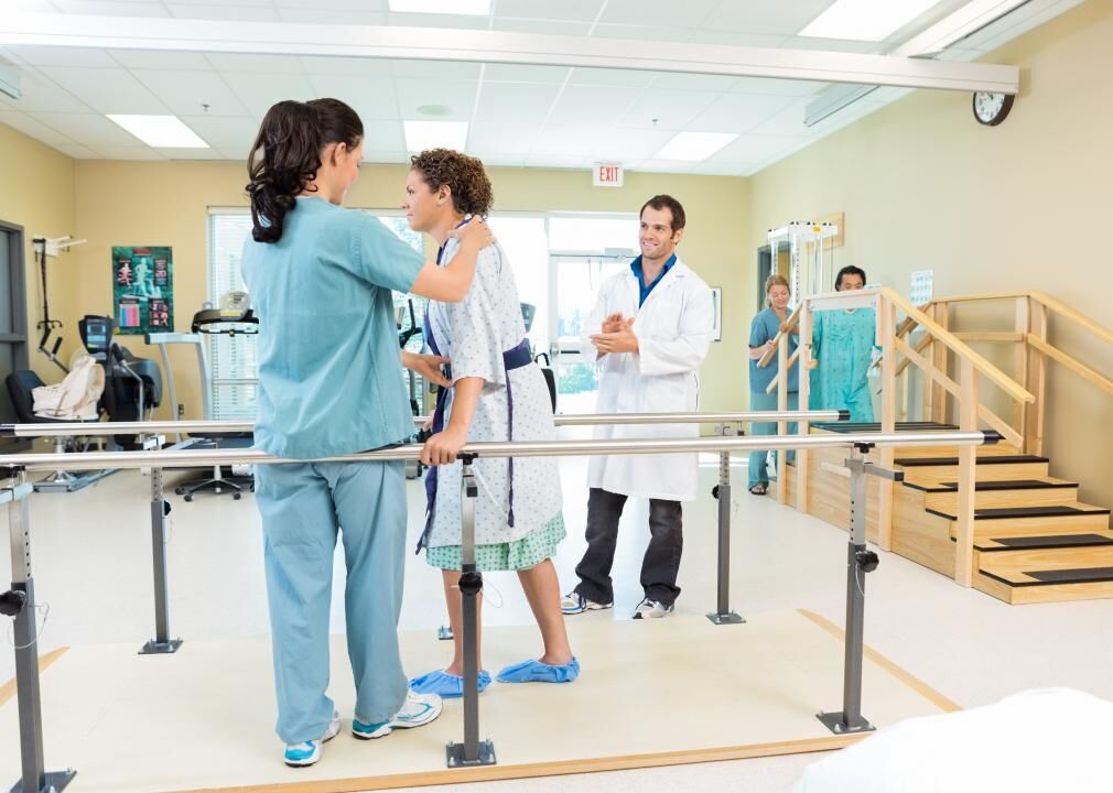 #9. Physical therapist assistant studies